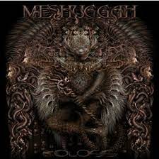 MESHUGGAH - KOLOSS